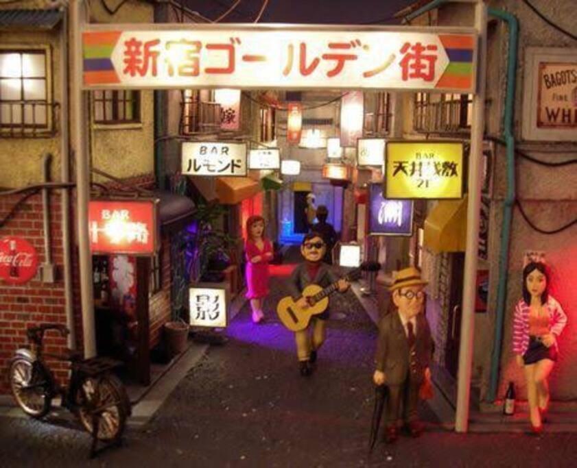 Kabukicho Okubo Value Add Apartments 413 طوكيو المظهر الخارجي الصورة