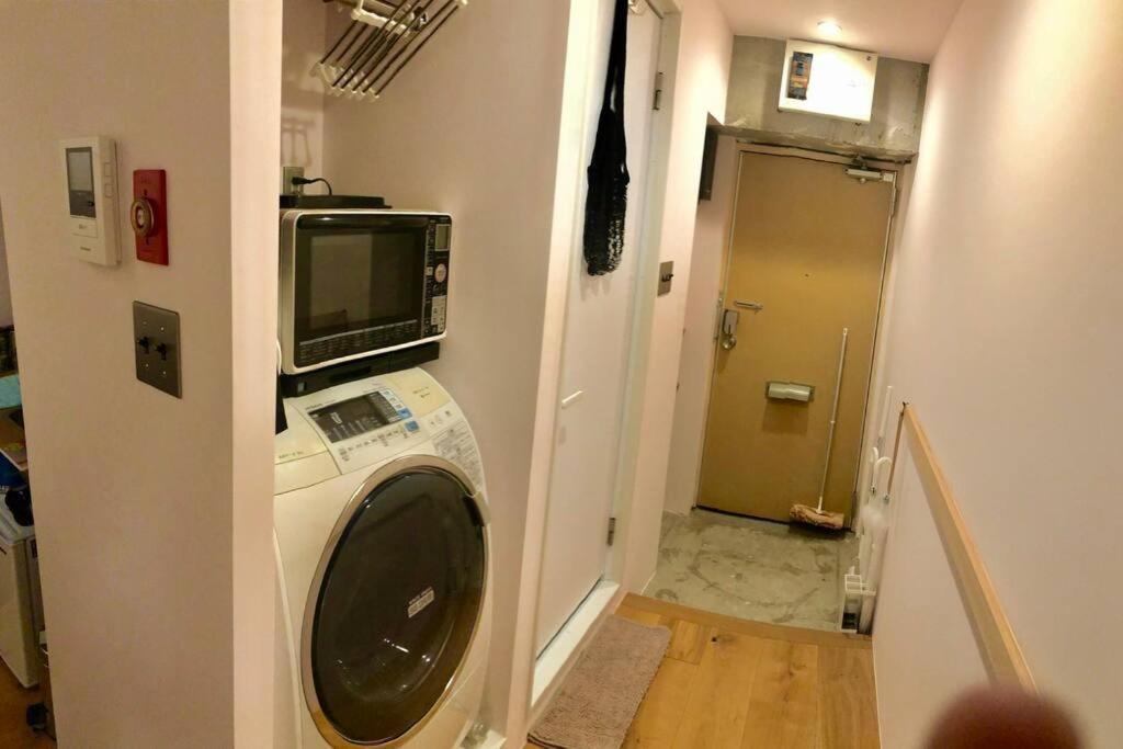 Kabukicho Okubo Value Add Apartments 413 طوكيو المظهر الخارجي الصورة