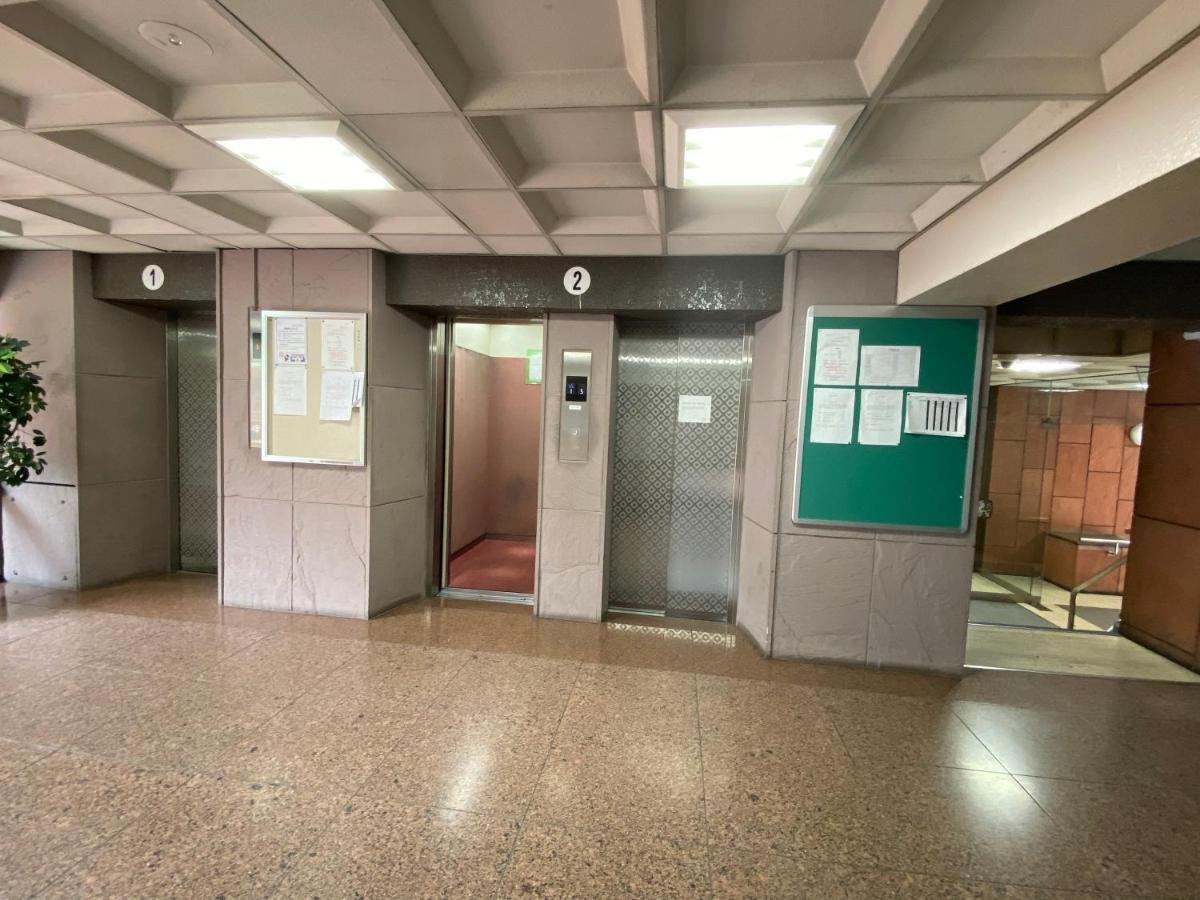 Kabukicho Okubo Value Add Apartments 413 طوكيو المظهر الخارجي الصورة