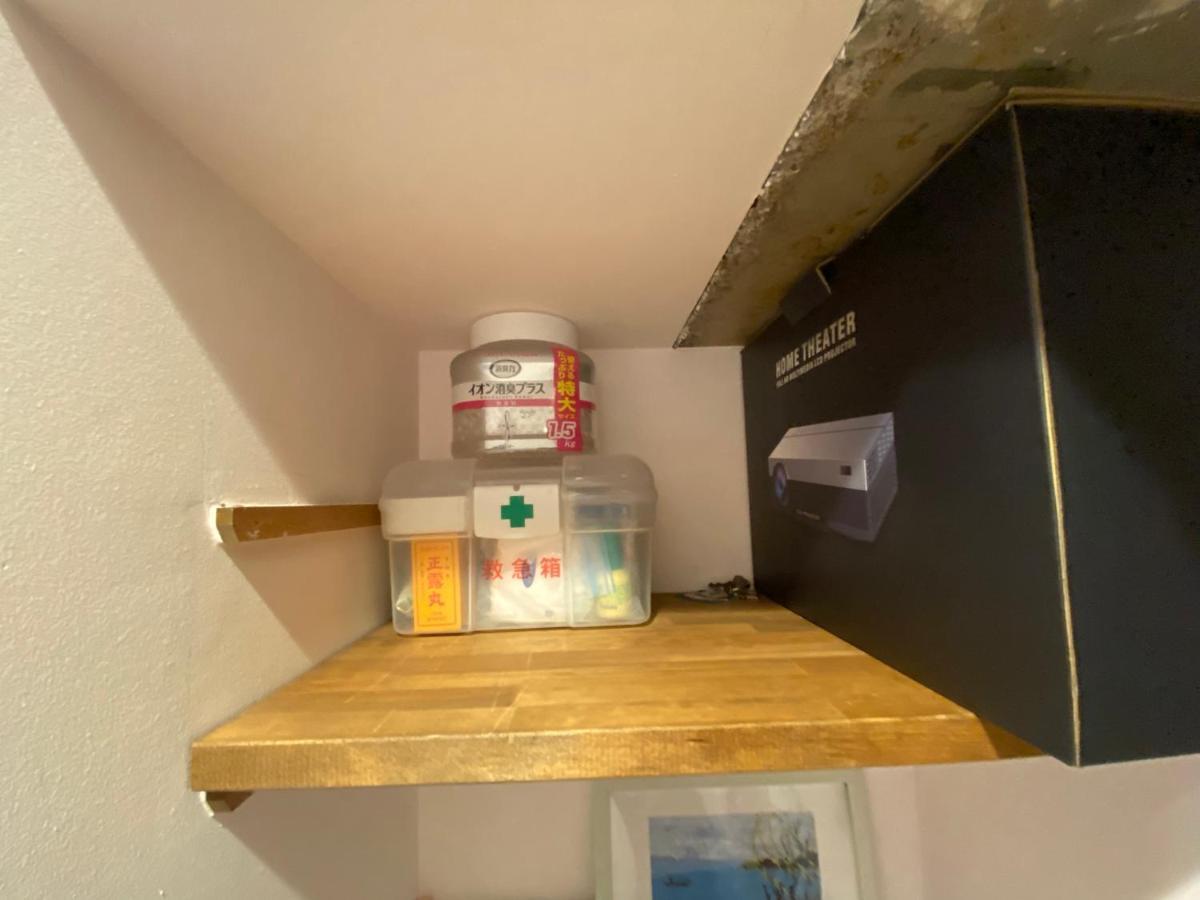 Kabukicho Okubo Value Add Apartments 413 طوكيو المظهر الخارجي الصورة
