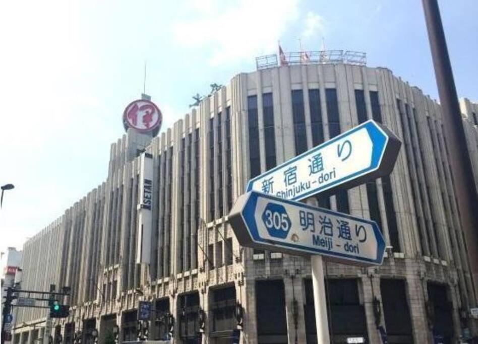 Kabukicho Okubo Value Add Apartments 413 طوكيو المظهر الخارجي الصورة