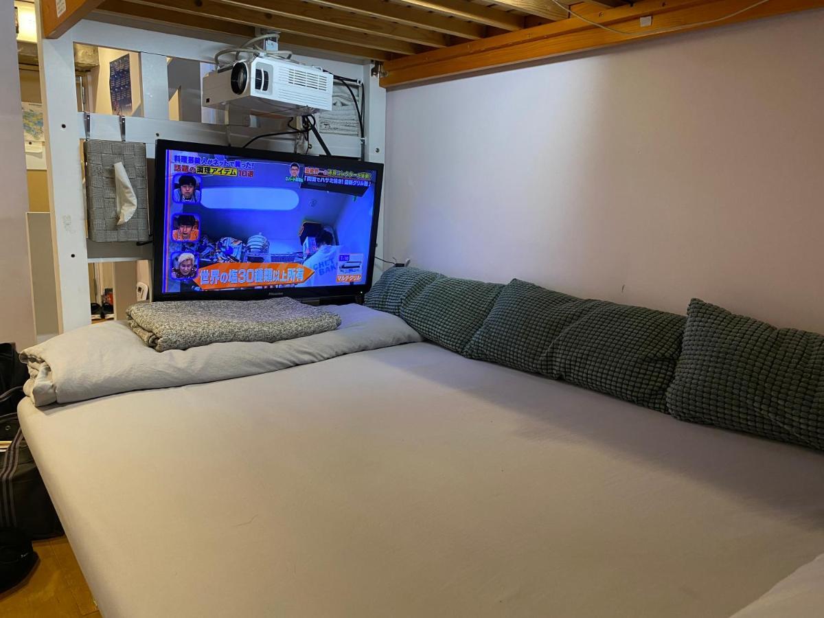 Kabukicho Okubo Value Add Apartments 413 طوكيو المظهر الخارجي الصورة
