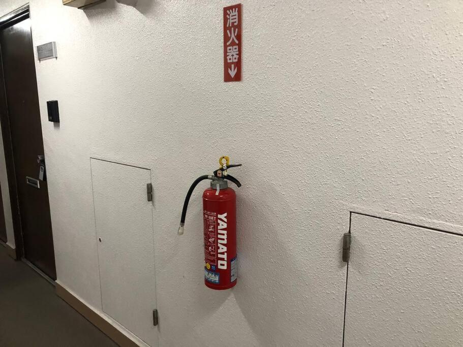 Kabukicho Okubo Value Add Apartments 413 طوكيو المظهر الخارجي الصورة