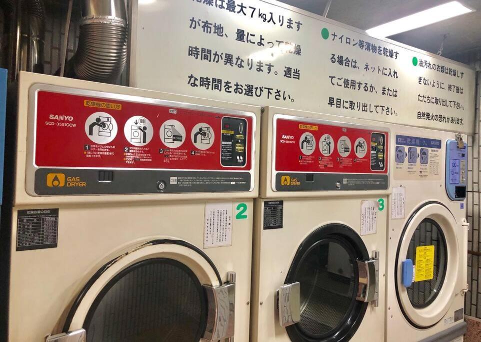Kabukicho Okubo Value Add Apartments 413 طوكيو المظهر الخارجي الصورة