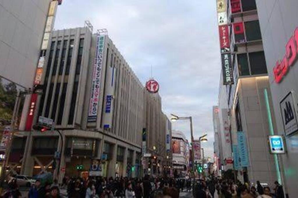 Kabukicho Okubo Value Add Apartments 413 طوكيو المظهر الخارجي الصورة