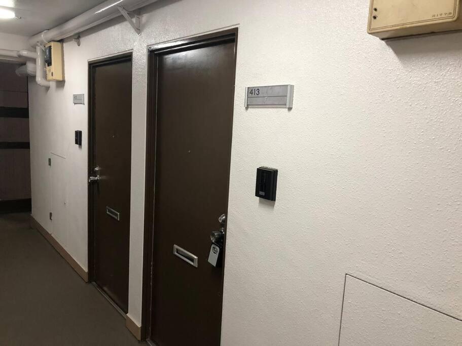 Kabukicho Okubo Value Add Apartments 413 طوكيو المظهر الخارجي الصورة