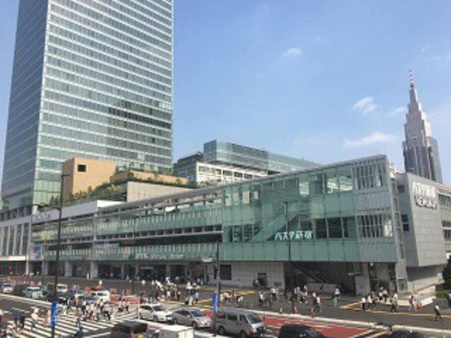 Kabukicho Okubo Value Add Apartments 413 طوكيو المظهر الخارجي الصورة