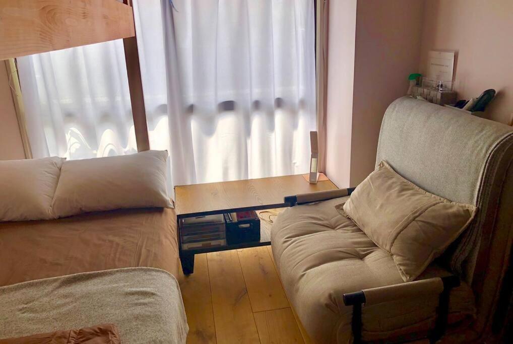 Kabukicho Okubo Value Add Apartments 413 طوكيو المظهر الخارجي الصورة