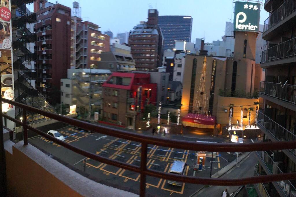 Kabukicho Okubo Value Add Apartments 413 طوكيو المظهر الخارجي الصورة