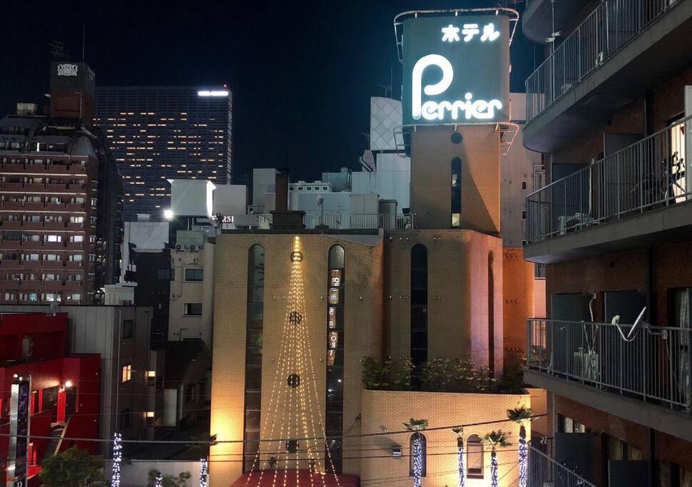 Kabukicho Okubo Value Add Apartments 413 طوكيو المظهر الخارجي الصورة