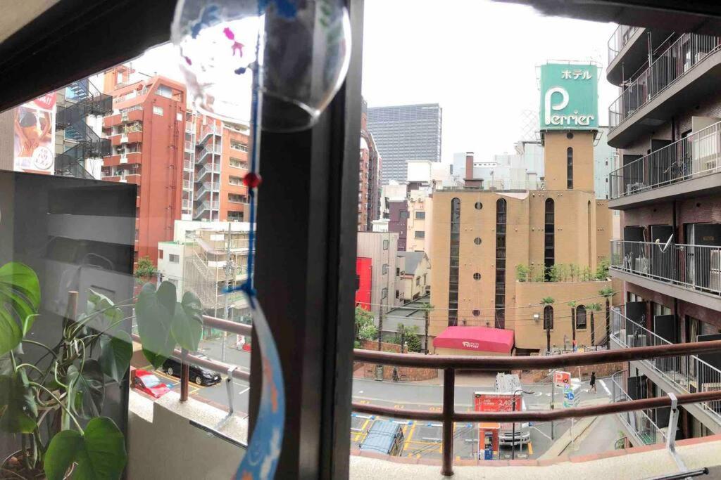 Kabukicho Okubo Value Add Apartments 413 طوكيو المظهر الخارجي الصورة